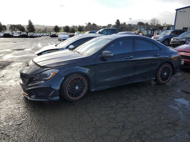 Изображение 1 2016 MERCEDES-BENZ CLA 250 2016 с VIN WDDSJ4EB2GN299193