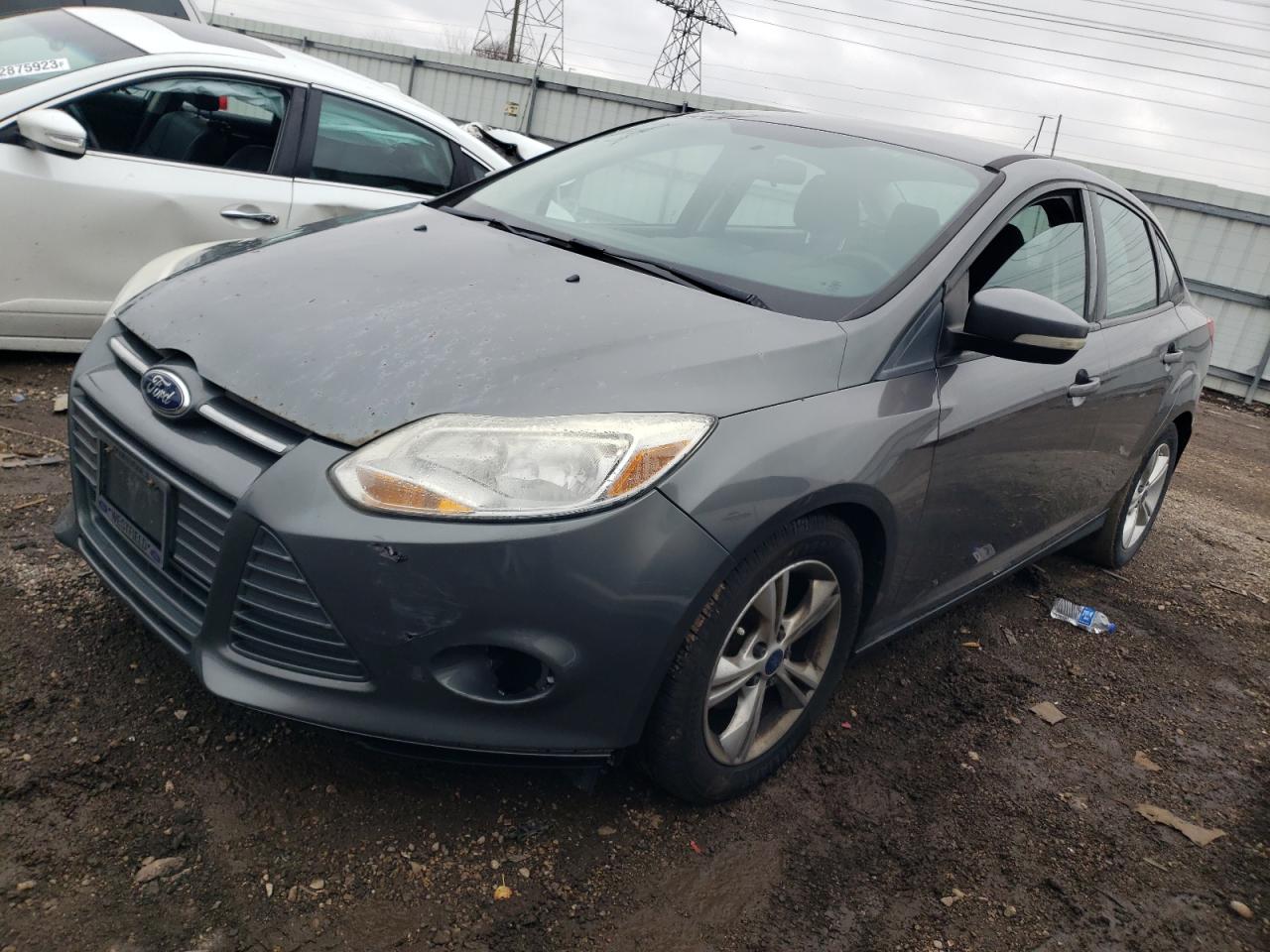 2014 FORD FOCUS SE 2014 image