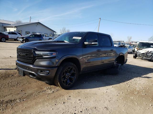Obraz 1 z 2022 RAM 1500 LIMITED 2022 z VIN 1C6SRFHM2NN265433