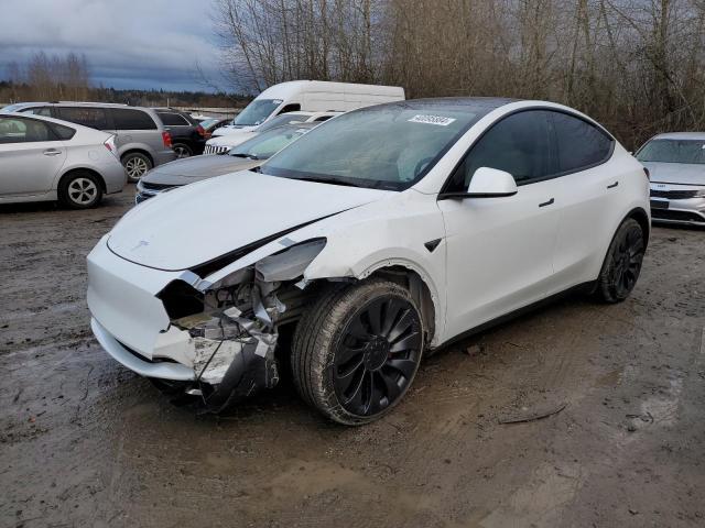 Изображение 2023 TESLA MODEL Y  2023