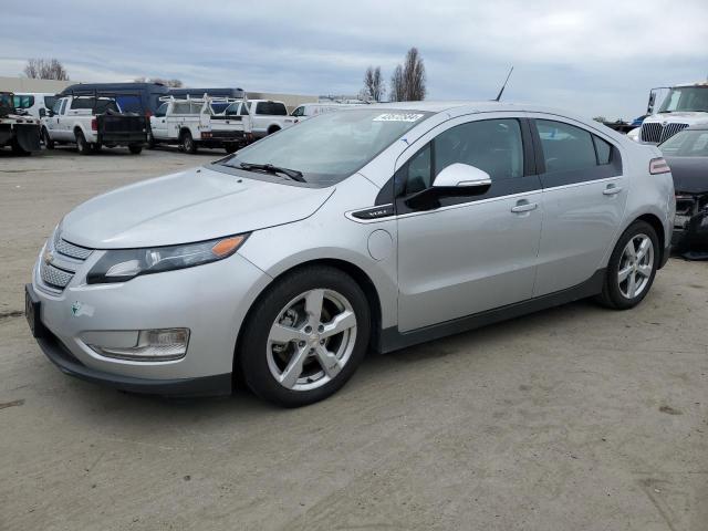 2014 CHEVROLET VOLT  2014 image