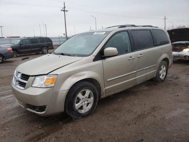 Image 1 of 2009 DODGE GRAND CARAVAN SXT 2009 with VIN 2D8HN54129R590579