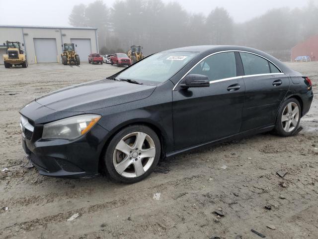 Image 1 of 2015 MERCEDES-BENZ CLA 250 4MATIC 2015 with VIN WDDSJ4GB9FN212904