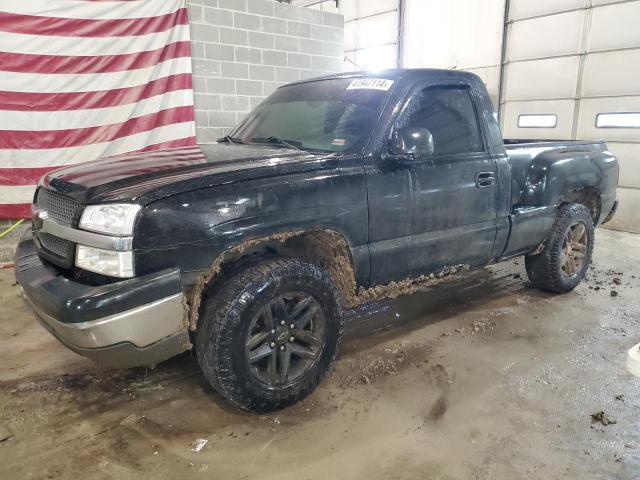 2004 CHEVROLET SILVERADO K1500 2004 image