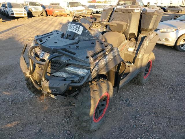 Изображение 2 2023 CF MOTO CFORCE 1000 2023 с VIN LCELV1Z57PT000475