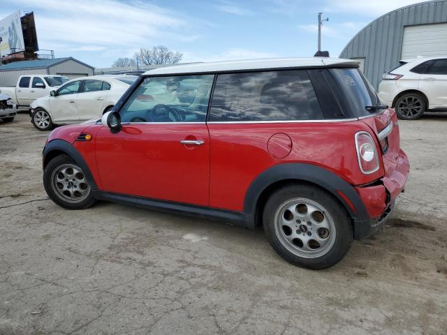 Obraz 2 z 2012 MINI COOPER  2012 z VIN WMWSU3C56CT261140