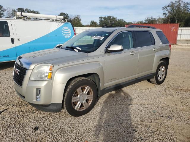 Image 1 of 2015 GMC TERRAIN SLT 2015 with VIN 2GKALSEK6F6131018