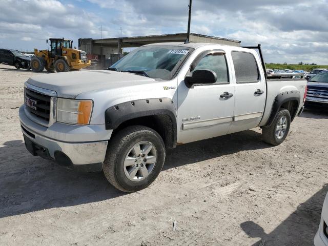 Obraz 2011 GMC SIERRA K1500 HYBRID 2011