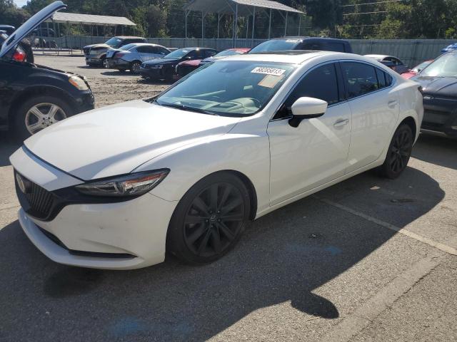 Изображение 2018 MAZDA 6 SIGNATURE 2018