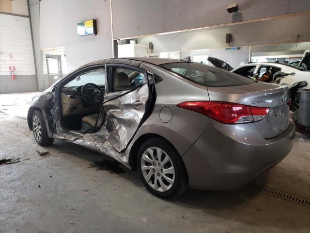 Изображение 2 2012 HYUNDAI ELANTRA GLS 2012 с VIN 5NPDH4AE1CH148953