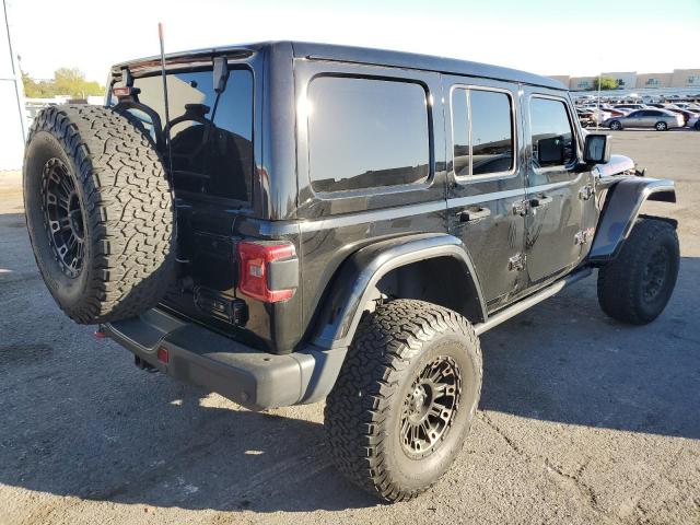 Image 3 of 2019 JEEP WRANGLER UNLIMITED RUBICON 2019 with VIN 1C4HJXFG7KW621457