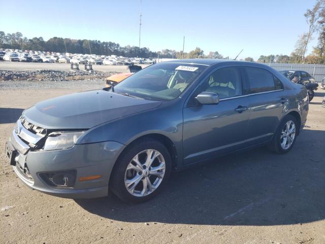 Изображение 2012 FORD FUSION SE 2012
