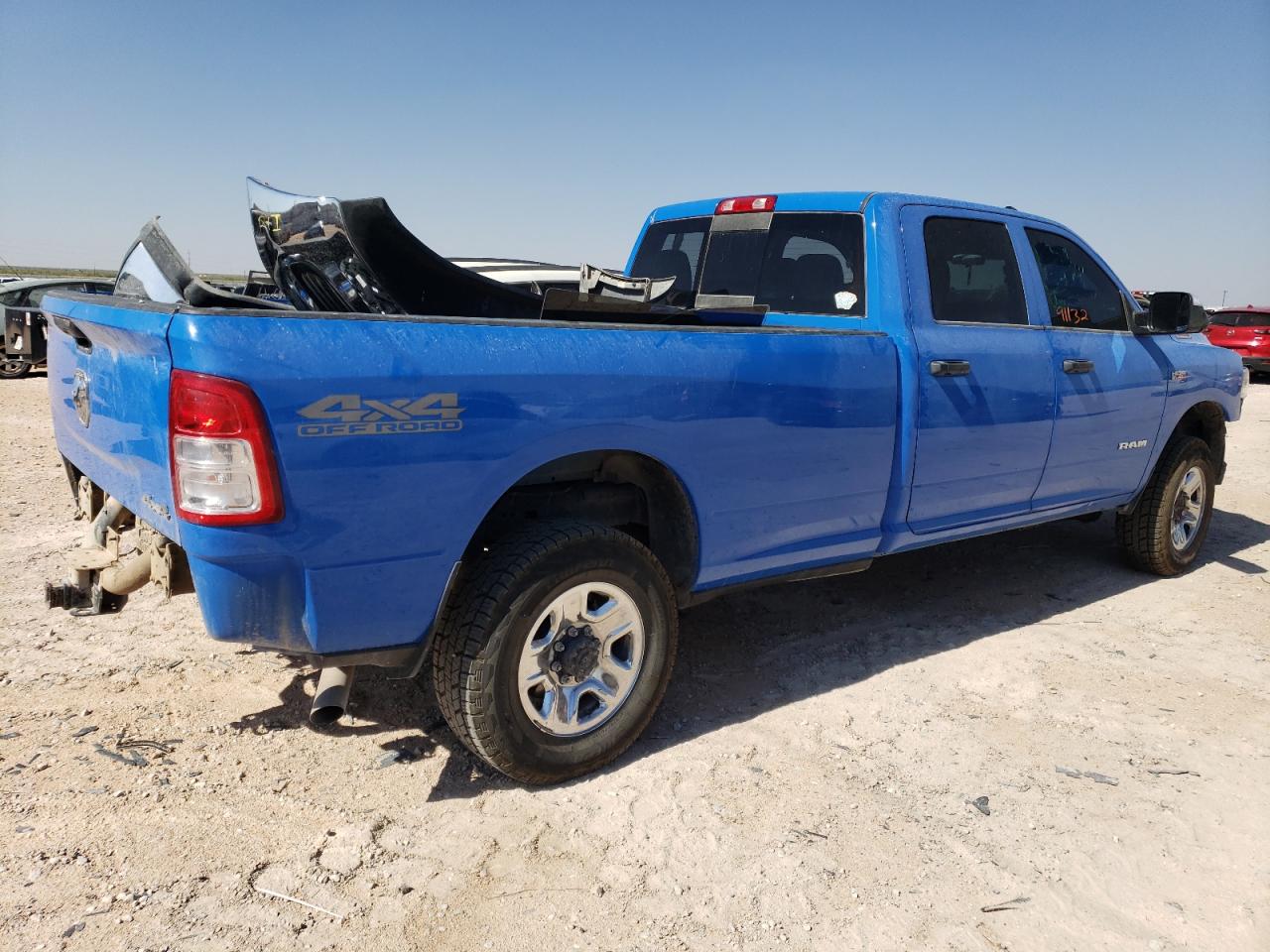 Изображение 3 2021 RAM 2500 TRADESMAN 2021 с VIN 3C6UR5HJ5MG620417