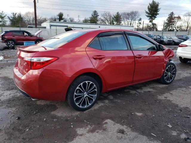 Image 3 of 2014 TOYOTA COROLLA L 2014 with VIN 2T1BURHE9EC145827
