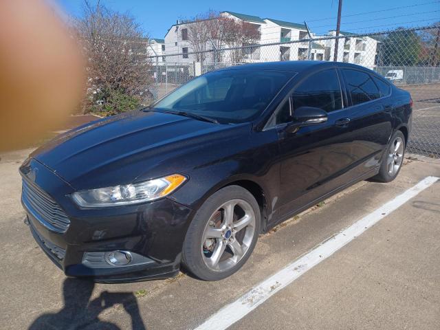 Image 2 of 2014 FORD FUSION SE 2014 with VIN 3FA6P0HD8ER184288