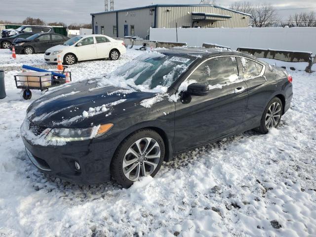 Image 1 of 2014 HONDA ACCORD EXL 2014 with VIN 1HGCT2A87EA800608