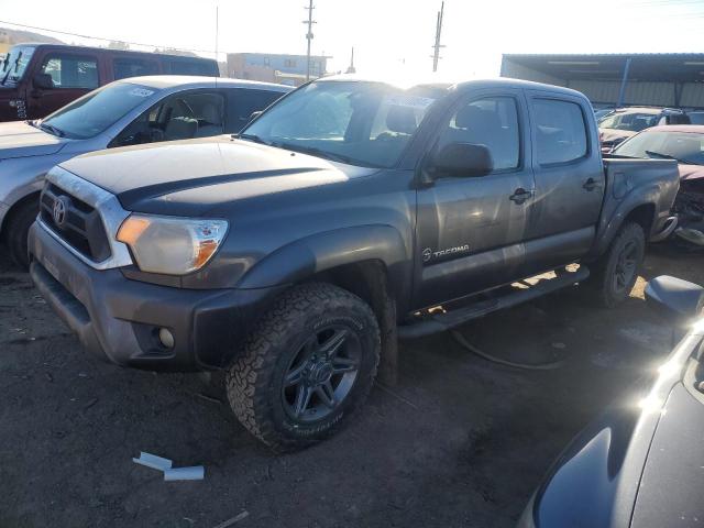 Изображение 1 2013 TOYOTA TACOMA DOUBLE CAB 2013 с VIN 5TFLU4ENXDX055341