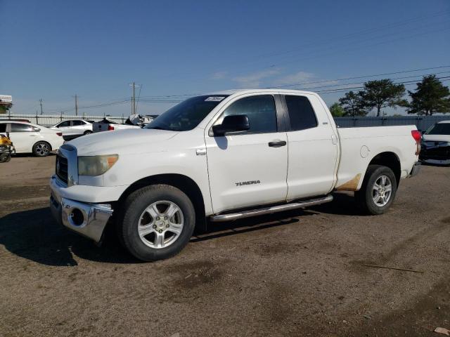 Image 1 of 2007 TOYOTA TUNDRA DOUBLE CAB SR5 2007 with VIN 5TBRT54197S457064