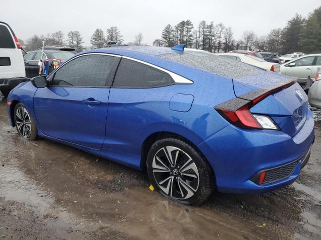 Image 2 of 2018 HONDA CIVIC EX 2018 with VIN 2HGFC3B38JH350632