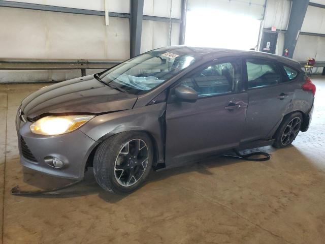 Изображение 1 2012 FORD FOCUS SE 2012 с VIN 1FAHP3K21CL392140