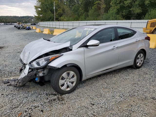 Изображение 1 2016 HYUNDAI ELANTRA SE 2016 с VIN KMHDH4AE1GU483671