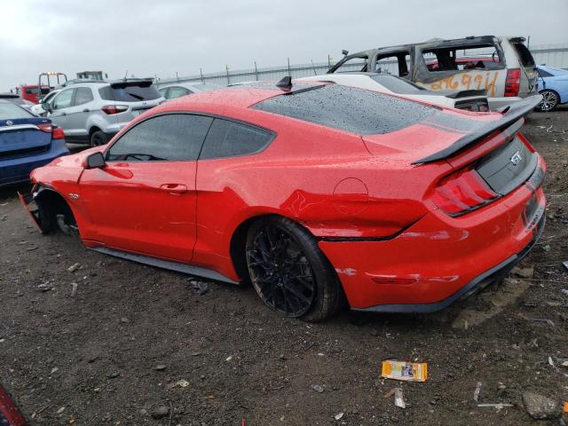 Изображение 2 2022 FORD MUSTANG GT 2022 с VIN 1FA6P8CF7N5146903