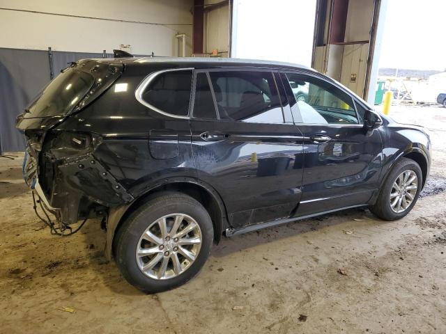 Image 3 of 2019 BUICK ENVISION ESSENCE 2019 with VIN LRBFX2SAXKD008902