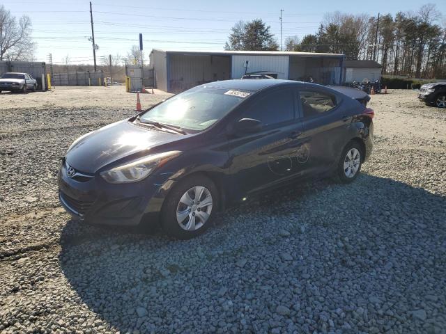 Obraz 1 z 2016 HYUNDAI ELANTRA SE 2016 z VIN 5NPDH4AE8GH753557