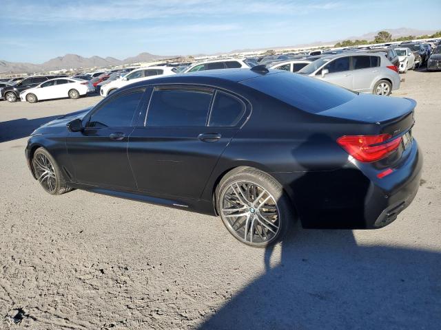 Image 2 of 2018 BMW 750 XI 2018 with VIN WBA7F2C5XJG424601