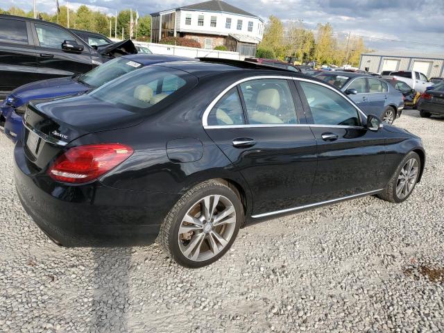 Image 3 of 2015 MERCEDES-BENZ C 300 4MATIC 2015 with VIN 55SWF4KB5FU006903