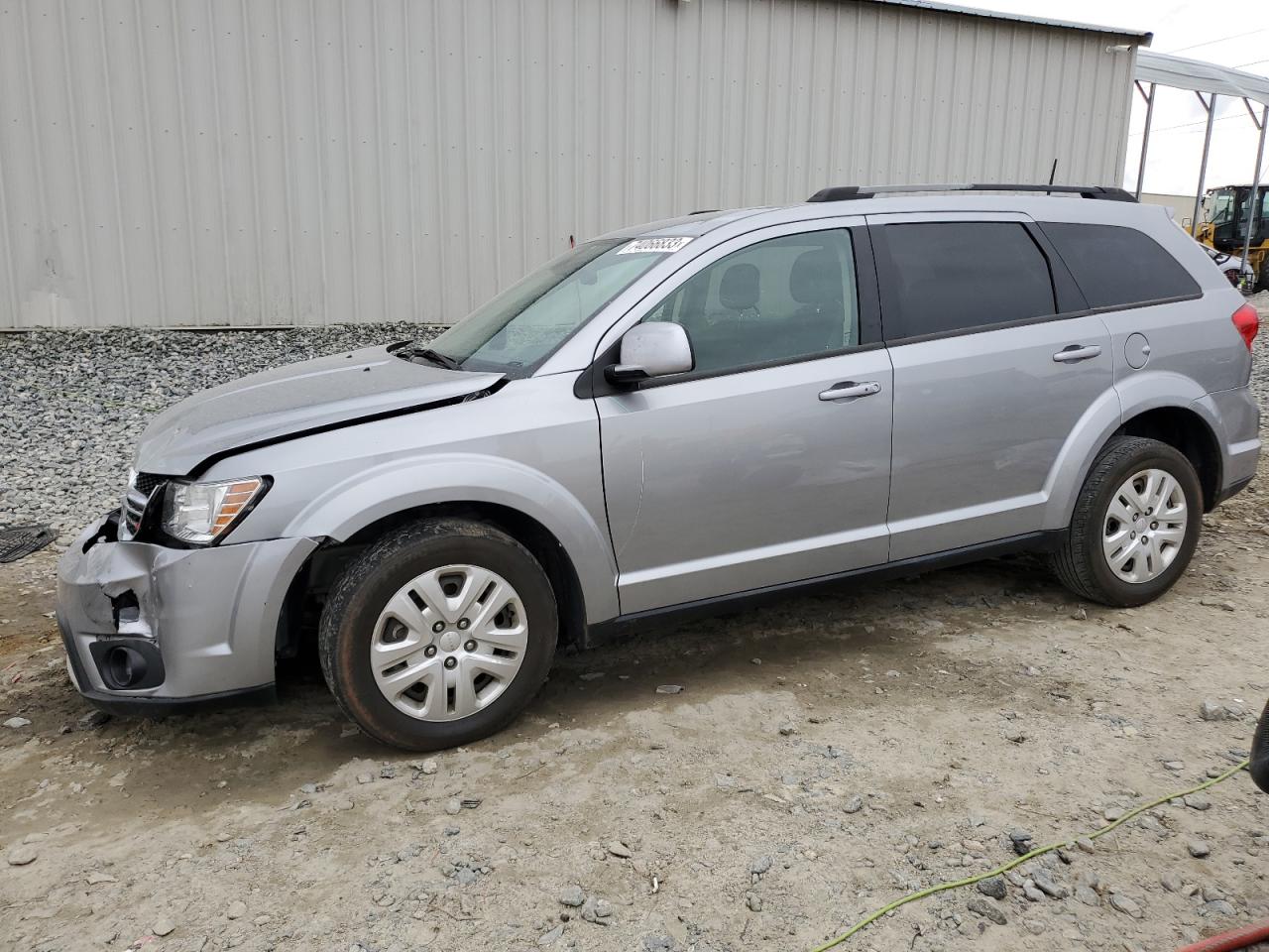 Изображение 1 2019 DODGE JOURNEY SE 2019 с VIN 3C4PDCBB6KT867055