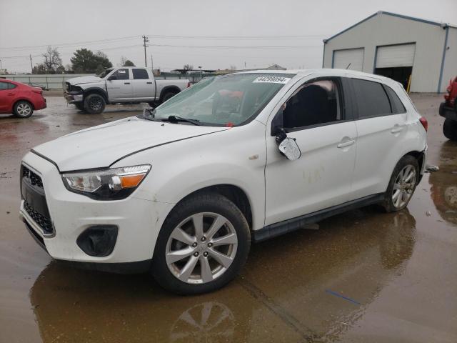 Obraz 1 z 2015 MITSUBISHI OUTLANDER SPORT ES 2015 z VIN 4A4AR3AW1FE062686