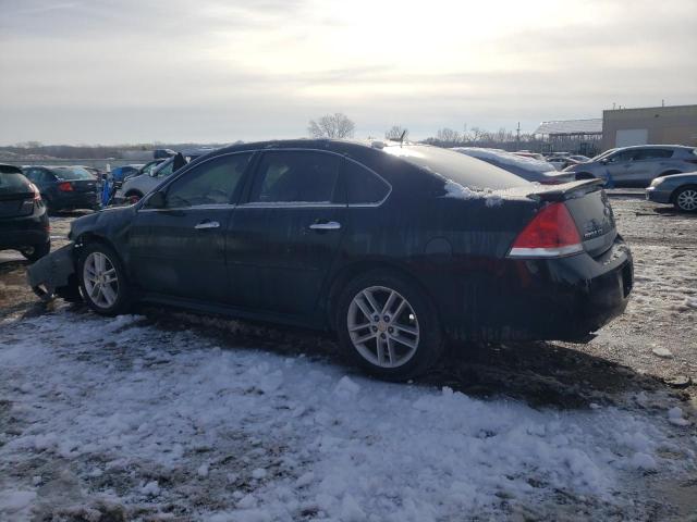 Image 2 of 2011 CHEVROLET IMPALA LTZ 2011 with VIN 2G1WC5EM9B1188656