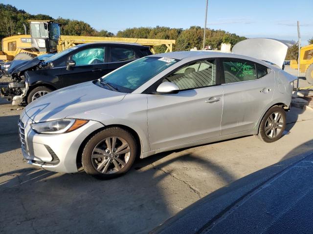 Изображение 1 2017 HYUNDAI ELANTRA SE 2017 с VIN KMHD84LF7HU201413