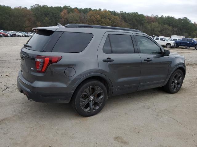 Image 3 of 2018 FORD EXPLORER SPORT 2018 with VIN 1FM5K8GTXJGC22225