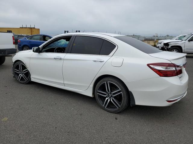 Image 2 of 2017 HONDA ACCORD SPORT 2017 with VIN 1HGCR2F53HA041568