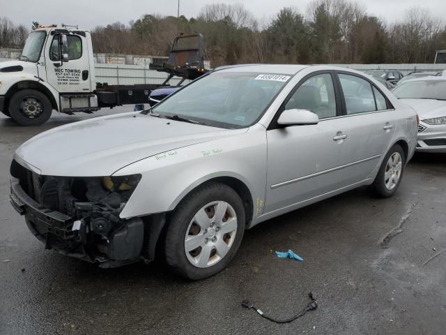 2007 HYUNDAI SONATA GLS 2007 image