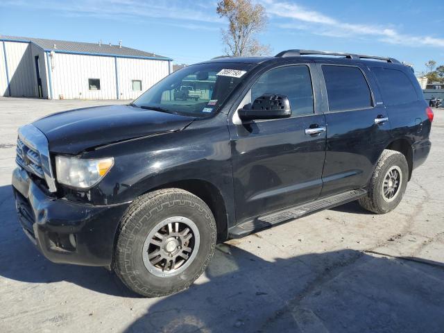 Изображение 1 2009 TOYOTA SEQUOIA PLATINUM 2009 с VIN 5TDBY67A09S023632