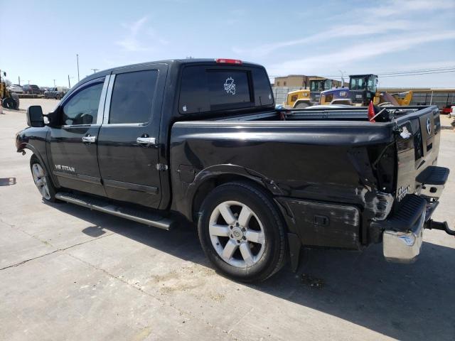 Изображение 2 2011 NISSAN TITAN S 2011 с VIN 1N6BA0ED4BN311497
