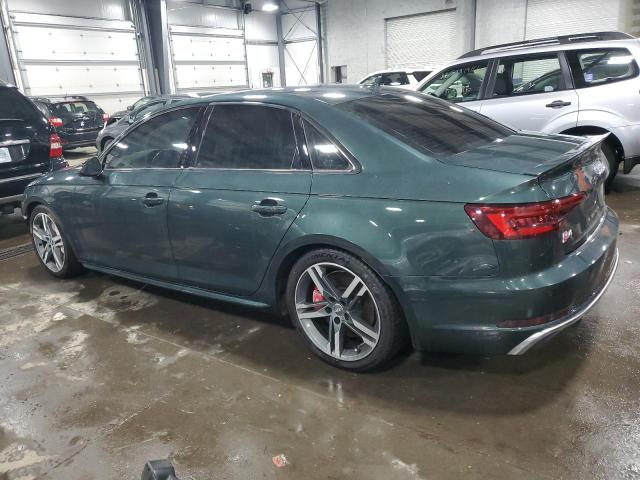 Obraz 2 z 2018 AUDI S4 PRESTIGE 2018 z VIN WAUC4AF46JA001339
