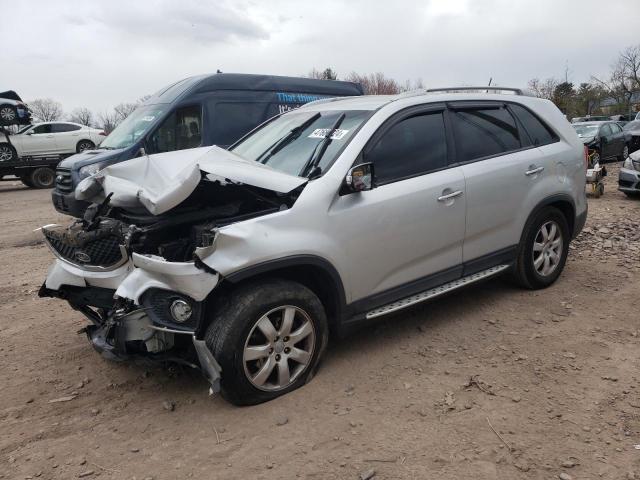 Obraz 1 z 2012 KIA SORENTO BASE 2012 z VIN 5XYKT3A66CG292059