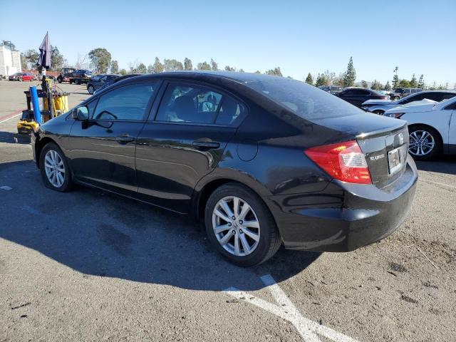 Obraz 2 z 2012 HONDA CIVIC EX 2012 z VIN 19XFB2F80CE381034