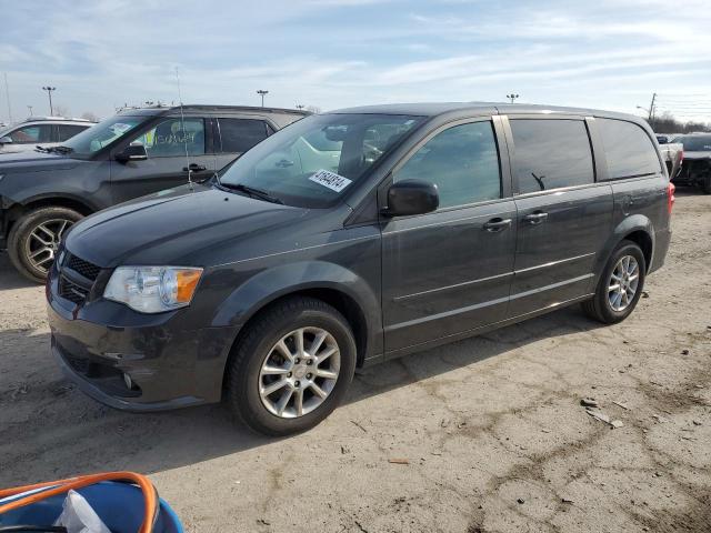 2011 DODGE GRAND CARAVAN R/T 2011 image