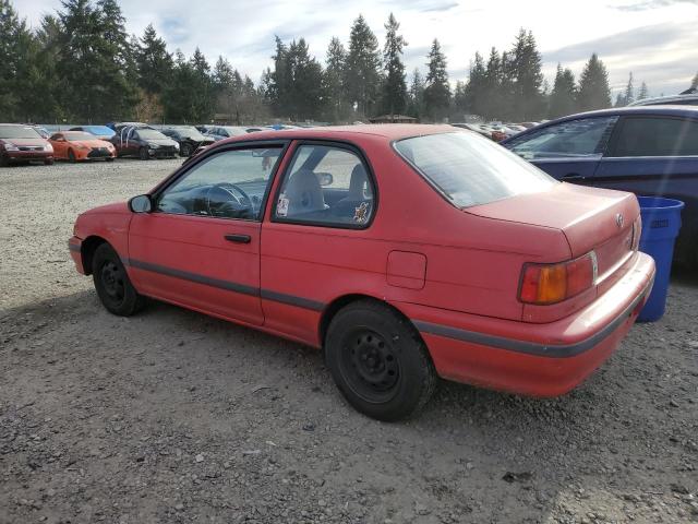 Image 2 of 1991 TOYOTA TERCEL DELUXE 1991 with VIN JT2EL43B1M0053547