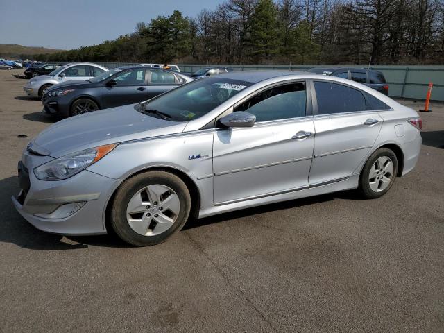 Изображение 1 2012 HYUNDAI SONATA HYBRID 2012 с VIN KMHEC4A46CA045217