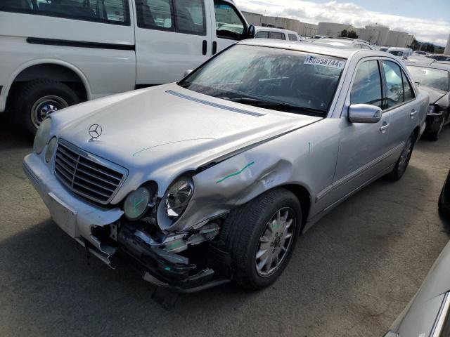 Image 1 of 2001 MERCEDES-BENZ E 320 2001 with VIN WDBJF65JX1B296169