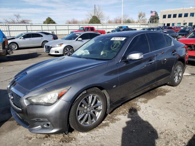 2014 INFINITI Q50 BASE 2014 image