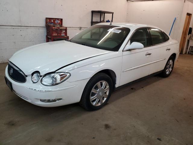 Изображение 1 2005 BUICK LACROSSE CX 2005 с VIN 2G4WC532651356830