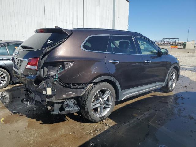 Image 3 of 2018 HYUNDAI SANTA FE SE ULTIMATE 2018 with VIN KM8SRDHF5JU269874