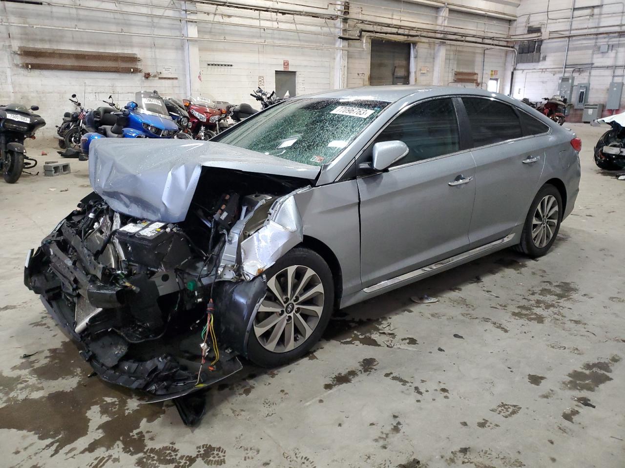 Obraz 2016 HYUNDAI SONATA SPORT 2016